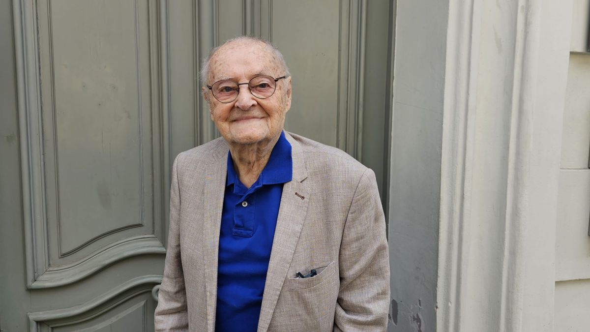 70 let ve vědě. Profesor Mourek i po devadesátce zkoumá následky hladovění